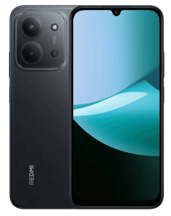 Смартфон Redmi 15C 8/256 ГБ, чёрный 