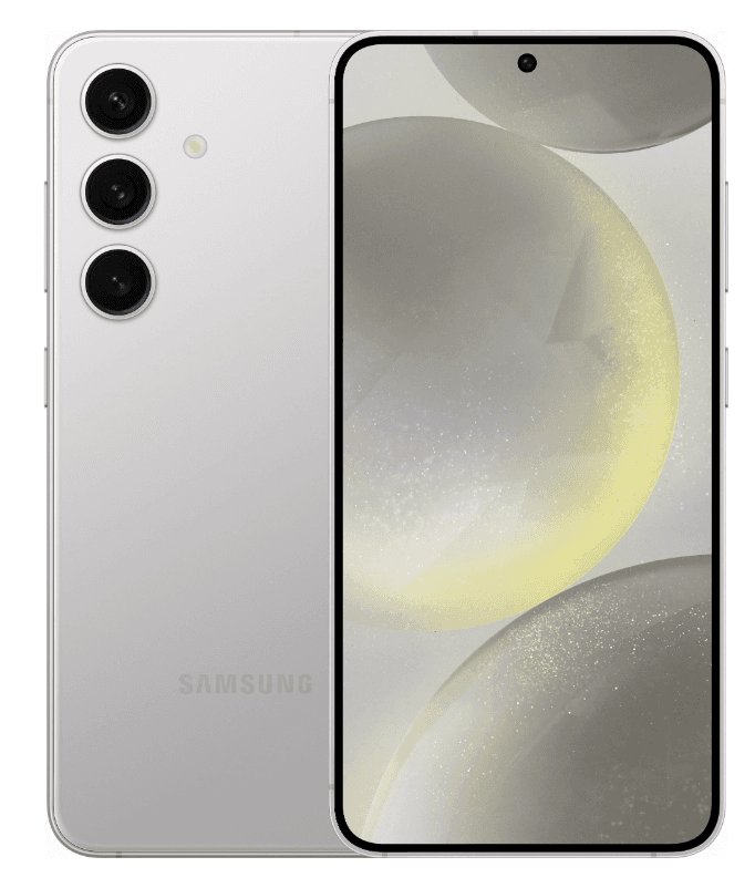 Смартфон Samsung Galaxy S24 8/256 ГБ, серый