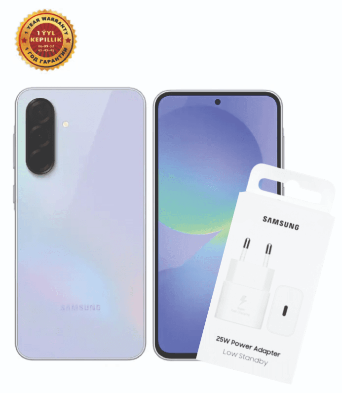 Smartfon Samsung Galaxy A36 8/128 GB, lawanda 