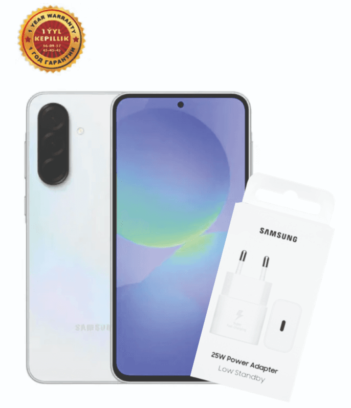 Smartfon Samsung Galaxy A36 8/128 GB, ak 