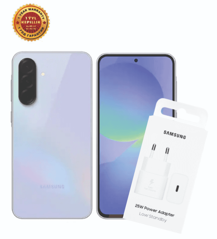 Smartfon Samsung Galaxy A36 8/256 GB, lawanda 