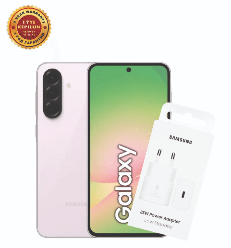 Smartfon Samsung Galaxy A56 8/256 GB, gülgüne