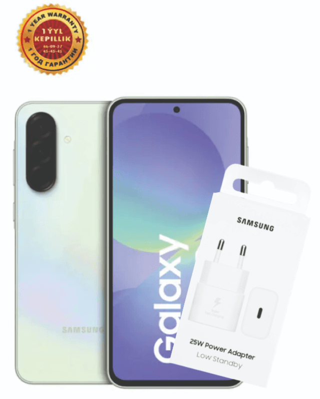 Smartfon Samsung Galaxy A36 8/128 GB, laým 