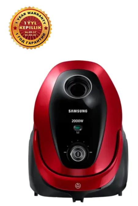 Tozan sorujy Samsung VC20M253AWR