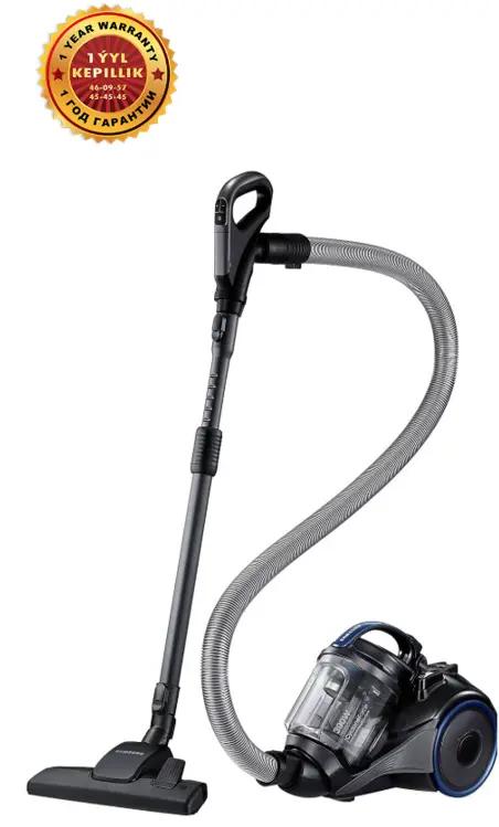 Tozan sorujy Samsung VC15K4136HB