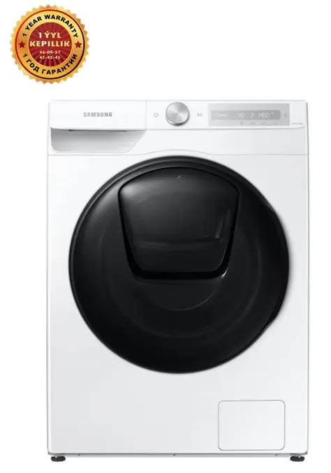 Kir ýuwýan maşyn guradyjy bilen Samsung WD10T654CBH/LD, 10.5 kg