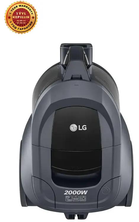 Пылесос LG VC5420NHTCG