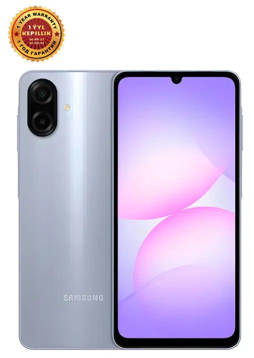 Smartfon Samsung Galaxy A07 6/128 GB, Benewşe