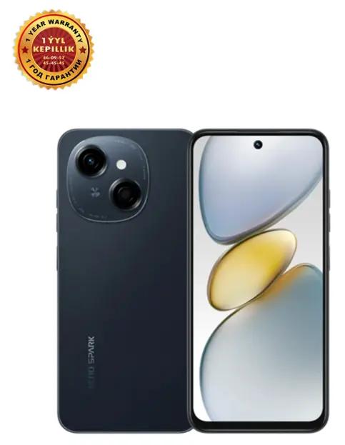 Smartfon TECNO SPARK GO 1 4/64 GB, gara