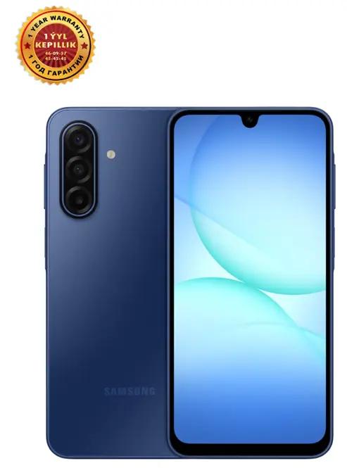 Smartfon Samsung Galaxy A17 4/128 GB, Gök
