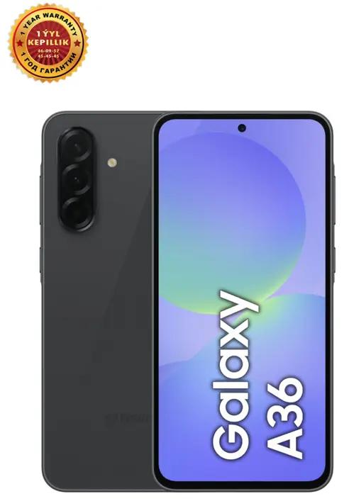 Smartfon Samsung Galaxy A36 8/256 GB, Gara