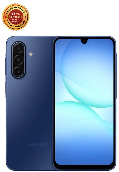 Smartfon Samsung Galaxy A17 6/128 GB, Gök