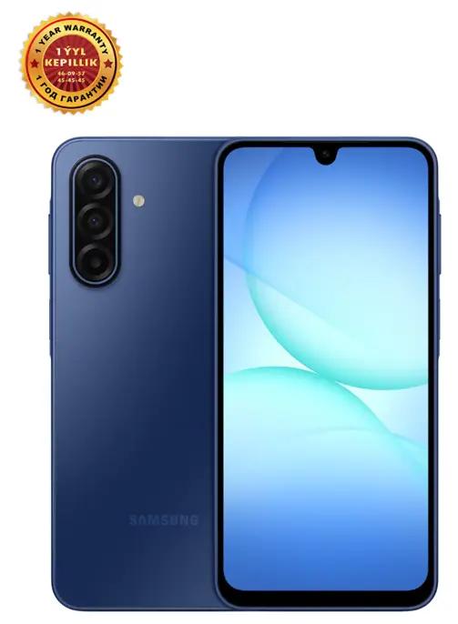 Smartfon Samsung Galaxy A17 8/256 GB, Gök