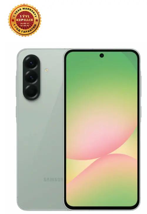 Smartfon Samsung Galaxy A56 8/128 GB, Zeýtun