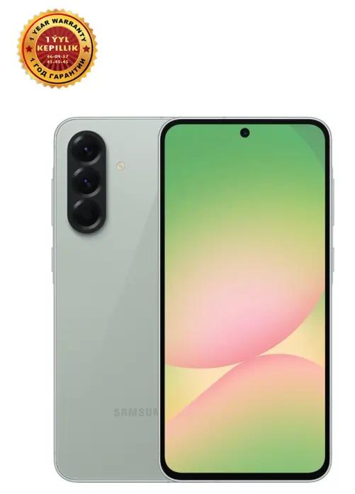 Smartfon Samsung Galaxy A56 8/256 GB, Zeýtun