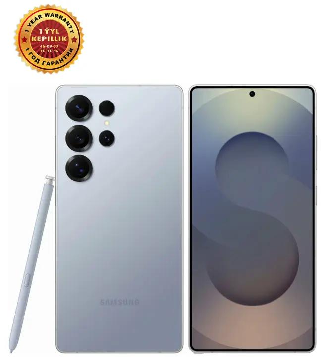 Smartfon Samsung Galaxy S25 Ultra 12/512 GB, Asman-gök