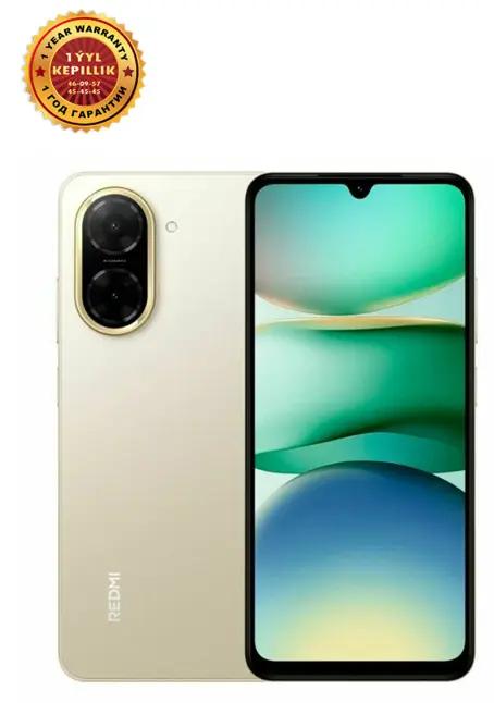 Smartfon Redmi A5 3/64 GB, Altyn