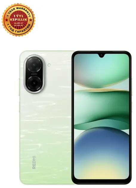 Smartfon Redmi A5 3/64 GB, Ýaşyl