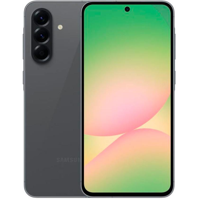 Смартфон Samsung Galaxy A56 8/256 ГБ, графитовый 