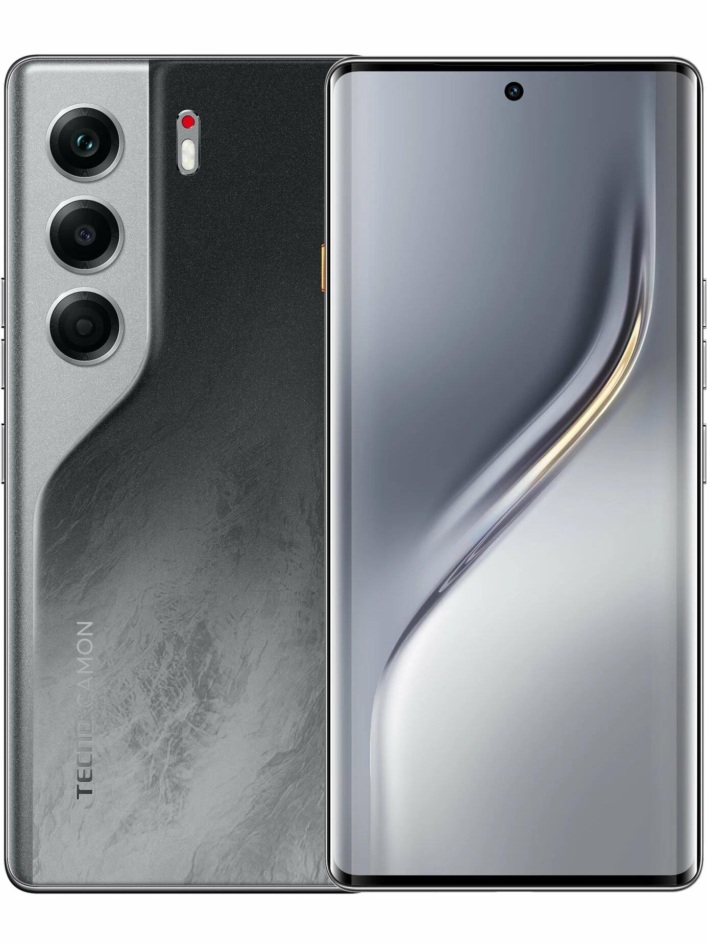 Smartfon Tecno Camon 40 Pro 8/256 GB, gara 