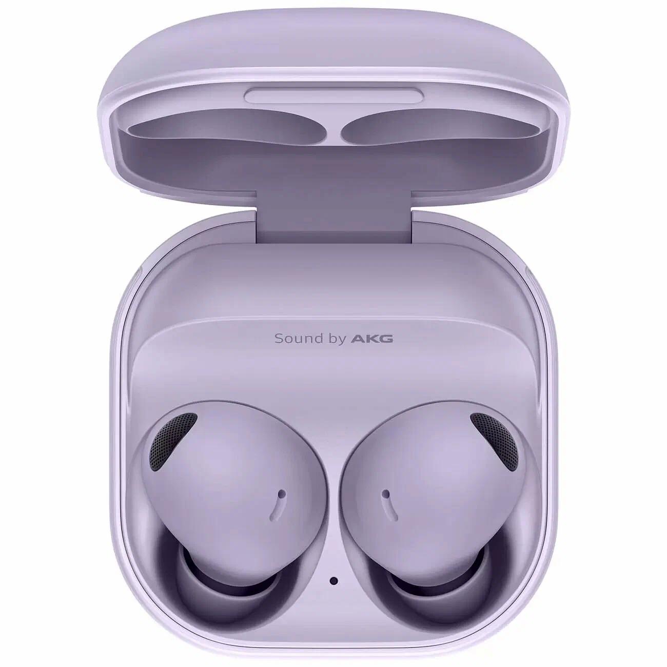 Simsiz nauşnik Samsung Galaxy Buds 2 Pro, lawanda 
