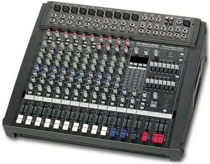 Mикшерный пульт Dynacord PM1000