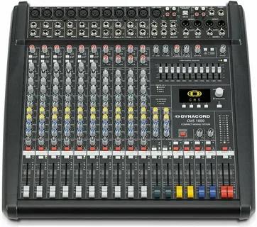 Микшерный пульт Dynacord CMS 1000-3,