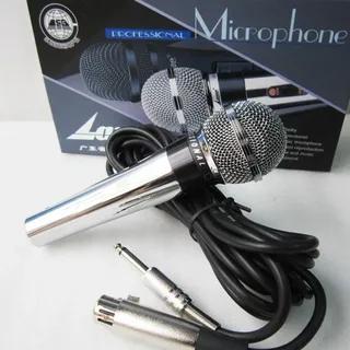 Проводной микрофон Jialipu Lane LM-580