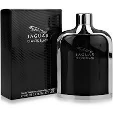 Jaguar Classic Black (M) EDT FR tualet suwy, 100 ml