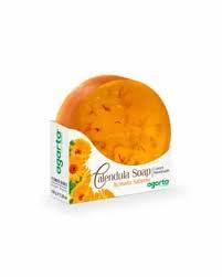 AGARTA TEBIGY GÜL BAGY SABYNY KALENDULA (150 G)