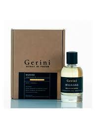 Parfum GERINI GUAIAC (U) EXTRAIT DE PARFUM 100 ml FR