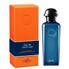 HERMES EAU DE CITRON NOIR (U) EDC tualet suwy 100 ml FR