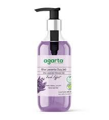 AGARTA Tebigy Lavanda Duş geli (400ml)