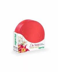 AGARTA Tebigy sabyn Iris (150 gr)