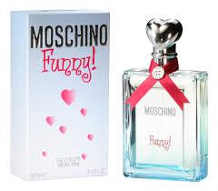 MOSCHINO FUNNY (W) EDT 100 ml