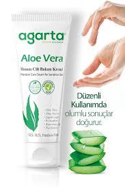 AGARTA tebigy aloevera kremi (75 ml)