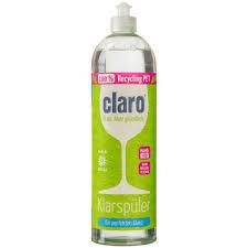 Claro Gap-gaç ýuwujy maşynlar üçin çaýkaýjy serişde 500 ml
