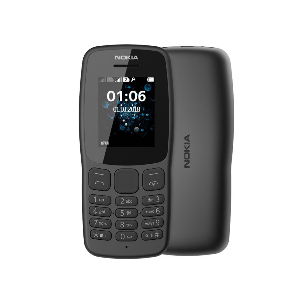 Telefon Nokia 106, gara