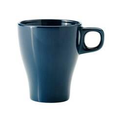 Кружка  IKEA FÄRGRIK темно-бирюзовый 25 cl