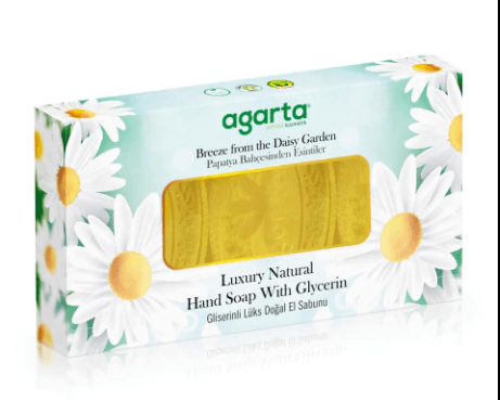 AGARTA Tebigy sabyn “Çomany” (3*100 gr)