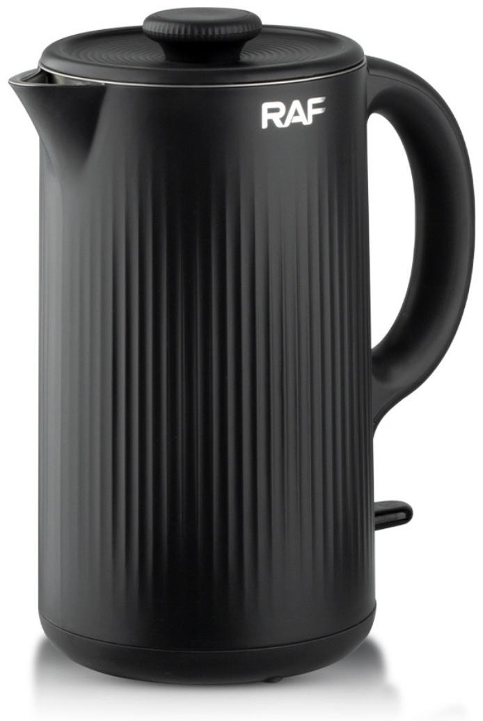 Elektrikli çäýnek Raf R.7848B gara