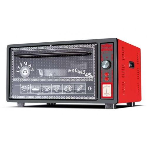 Elektrik peç ITIMAT I-09 K (45L)