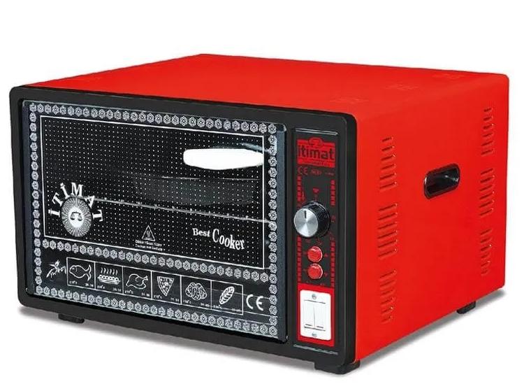 Elektrik peç ITIMAT I-09 