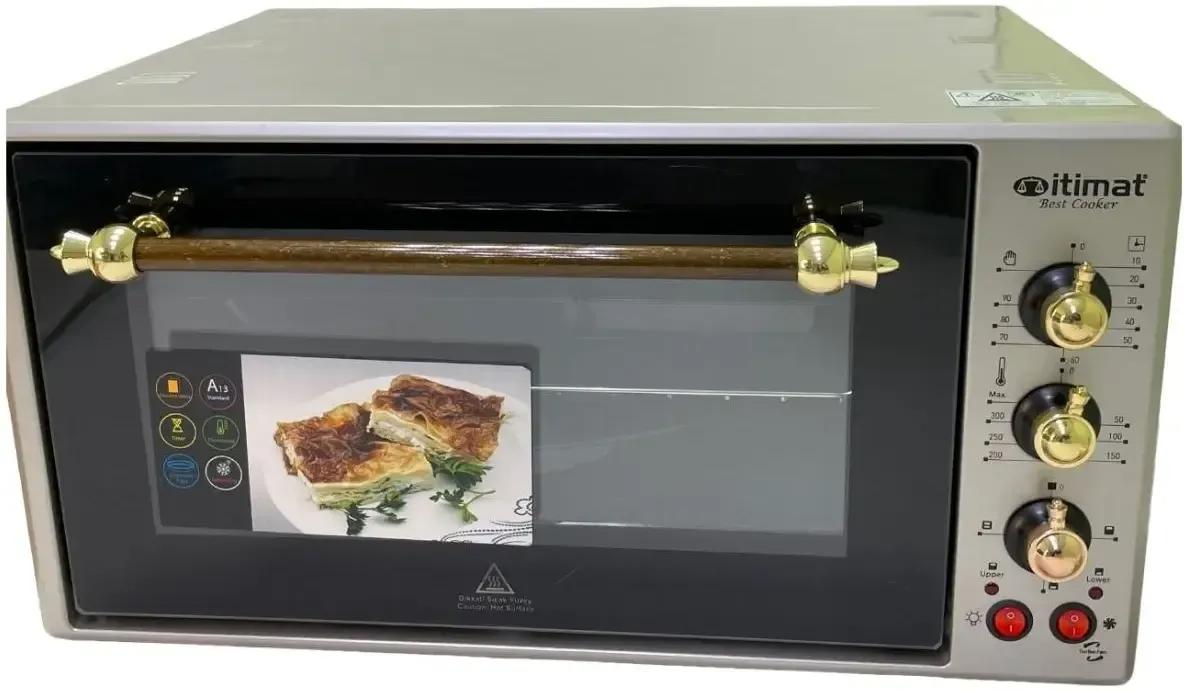 Электрическая духовка Itimat I-60TTFL, 60 литр