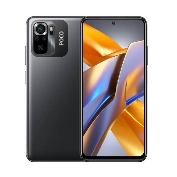 Смартфон Poco M5s 8/256GB  черный