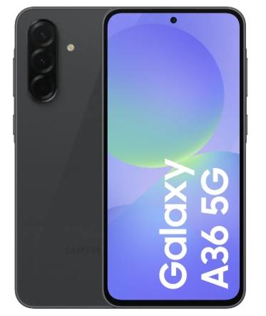 Smartfon Samsung Galaxy A36 8/128 GB, gara