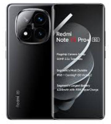 Smartfon Xiaomi Redmi Note 14 Pro+ 8/256 GB gara