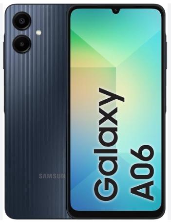 Smartfon Samsung A06 6/128 gb gara