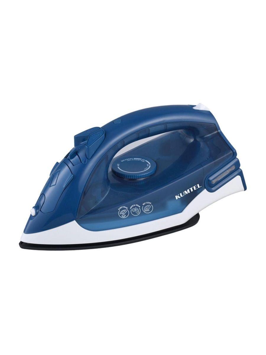 Электрический паровой утюг Kumtel HMU-03