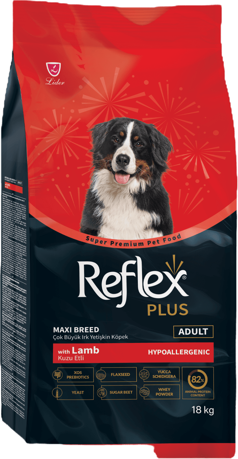 Reflex Plus gury korm uly it uçin guzy bile